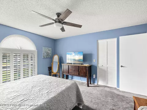 Bedroom - 6558 Pine Meadows Dr, Spring Hill, FL 34606 photo 4 of 4