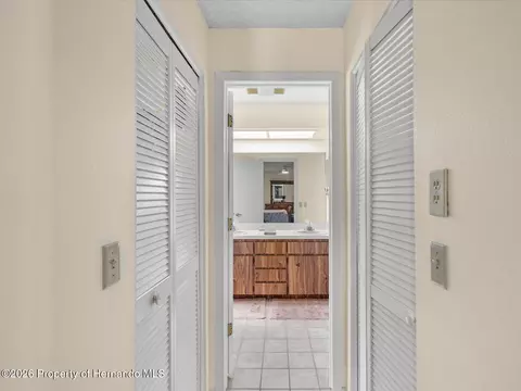 Entry Way - 6558 Pine Meadows Dr, Spring Hill, FL 34606 photo 3 of 4