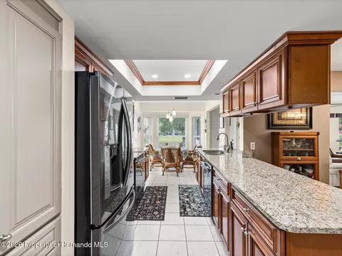 Kitchen - 6558 Pine Meadows Dr, Spring Hill, FL 34606 photo 2 of 4