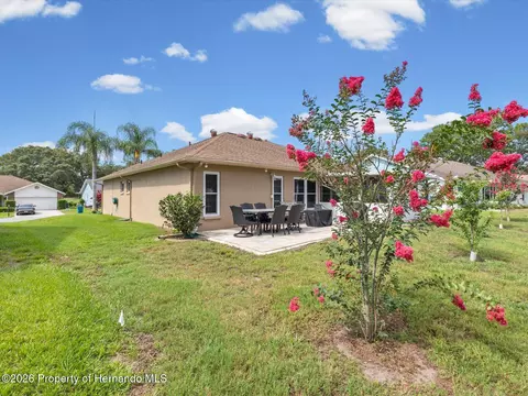 Exterior - 6558 Pine Meadows Dr, Spring Hill, FL 34606 photo 7 of 14