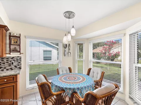Dining - 6558 Pine Meadows Dr, Spring Hill, FL 34606 photo 4 of 4