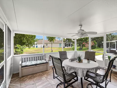 Exterior - 6558 Pine Meadows Dr, Spring Hill, FL 34606 photo 5 of 14