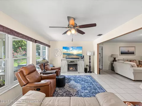Living - 6558 Pine Meadows Dr, Spring Hill, FL 34606 photo 2 of 3