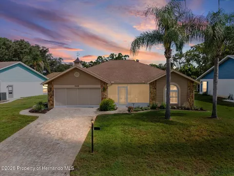 6558 Pine Meadows Dr, Spring Hill, FL 34606