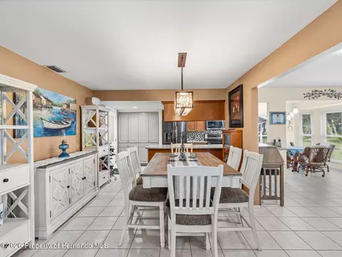 Dining - 6558 Pine Meadows Dr, Spring Hill, FL 34606 photo 1 of 4