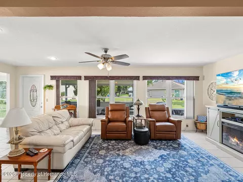 Living - 6558 Pine Meadows Dr, Spring Hill, FL 34606 photo 3 of 3