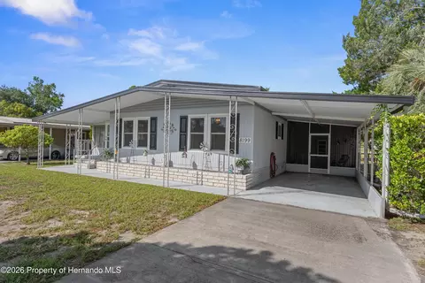 8199 Modena Ave, Brooksville, FL 34613