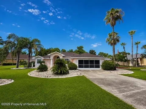 14219 Mansfield Rd, Spring Hill, FL 34609