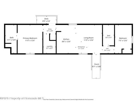 4363 County Road 690, Webster, FL 33597 photo 2