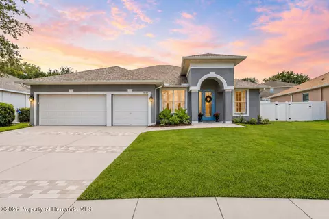 14158 Leybourne Way, Spring Hill, FL 34609