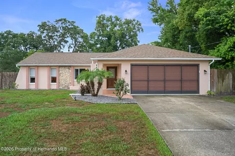 2292 Waterfall Dr, Spring Hill, FL 34608 photo 1