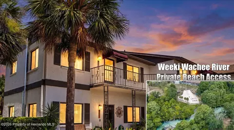 6653 River Run Blvd, Weeki Wachee, FL 34607 photo 1