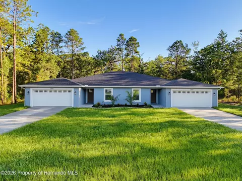 5987 W Oak Park Blvd, Homosassa, FL 34446