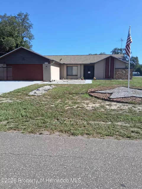 9231 Eldridge Rd, Spring Hill, FL 34608 photo 1