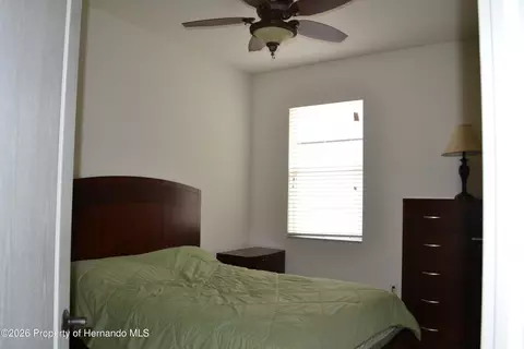 Bedroom - 659 Winthrop Dr, Spring Hill, FL 34609 photo 9 of 11
