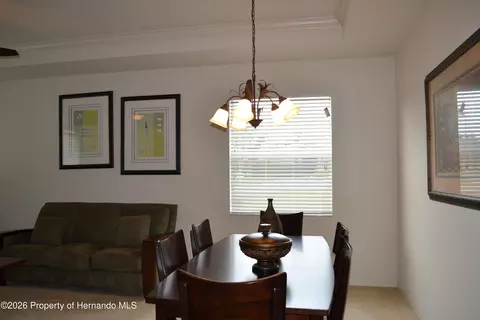 Dining - 659 Winthrop Dr, Spring Hill, FL 34609 photo 1 of 3