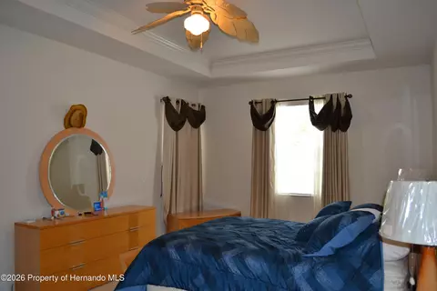 Bedroom - 659 Winthrop Dr, Spring Hill, FL 34609 photo 2 of 11