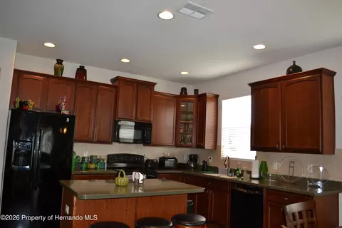 Kitchen - 659 Winthrop Dr, Spring Hill, FL 34609 photo 3 of 4