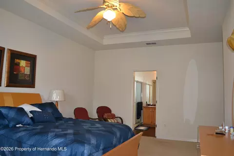 Bedroom - 659 Winthrop Dr, Spring Hill, FL 34609 photo 3 of 11