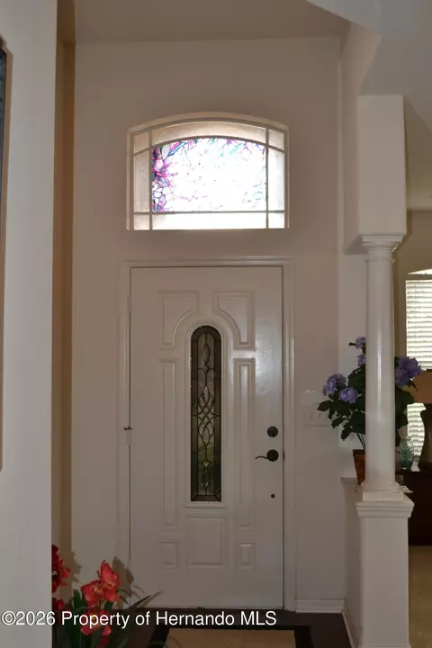 Entry Way - 659 Winthrop Dr, Spring Hill, FL 34609 photo 1 of 4