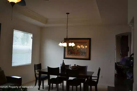 Dining - 659 Winthrop Dr, Spring Hill, FL 34609 photo 2 of 3