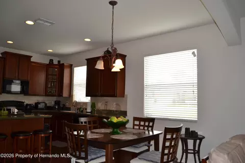 Dining - 659 Winthrop Dr, Spring Hill, FL 34609 photo 3 of 3