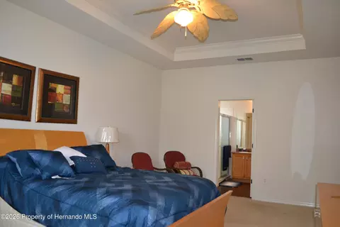 Bedroom - 659 Winthrop Dr, Spring Hill, FL 34609 photo 1 of 11