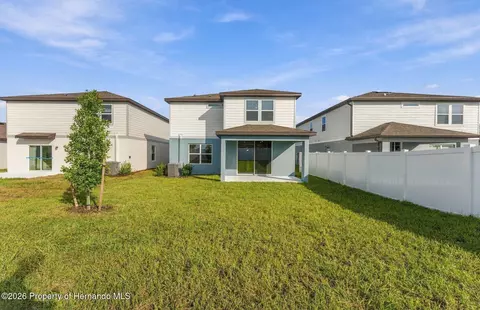 Exterior - 3853 Benham Rise Rd, Spring Hill, FL 34609 photo 2 of 7