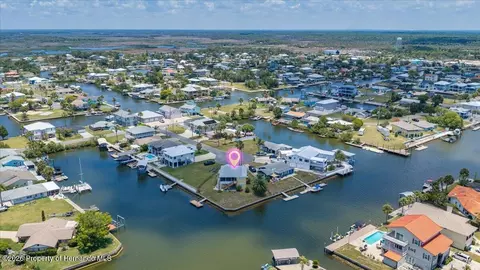 View/Area - 4365 4th Isle Dr, Hernando Beach, FL 34607 photo 6 of 15