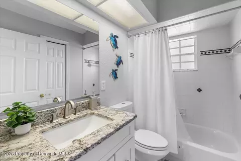 Bath - 4365 4th Isle Dr, Hernando Beach, FL 34607 photo 3 of 5