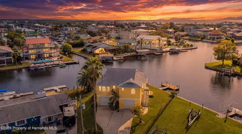 4365 4th Isle Dr, Hernando Beach, FL 34607