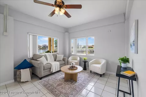 Living - 4365 4th Isle Dr, Hernando Beach, FL 34607 photo 2 of 2