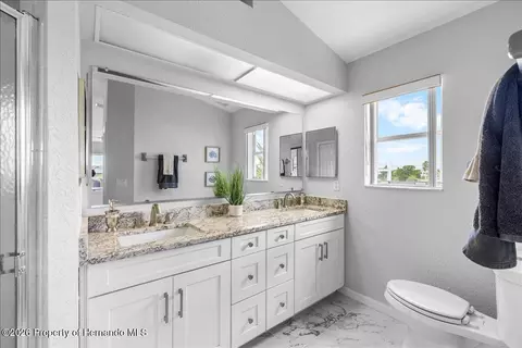 Bath - 4365 4th Isle Dr, Hernando Beach, FL 34607 photo 1 of 5
