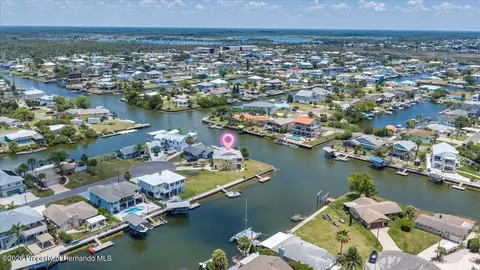View/Area - 4365 4th Isle Dr, Hernando Beach, FL 34607 photo 14 of 15