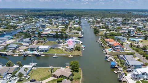 View/Area - 4365 4th Isle Dr, Hernando Beach, FL 34607 photo 15 of 15