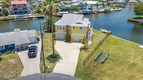 View/Area - 4365 4th Isle Dr, Hernando Beach, FL 34607 photo 3 of 15