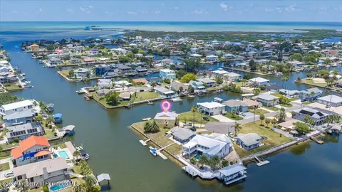 View/Area - 4365 4th Isle Dr, Hernando Beach, FL 34607 photo 9 of 15