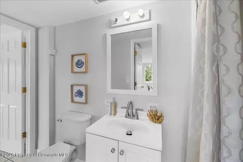 Bath - 4365 4th Isle Dr, Hernando Beach, FL 34607 photo 5 of 5