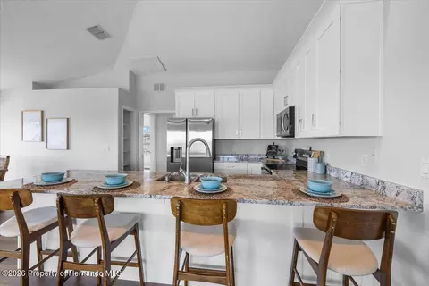 Kitchen - 4365 4th Isle Dr, Hernando Beach, FL 34607 photo 3 of 3