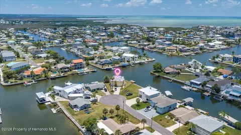 View/Area - 4365 4th Isle Dr, Hernando Beach, FL 34607 photo 12 of 15