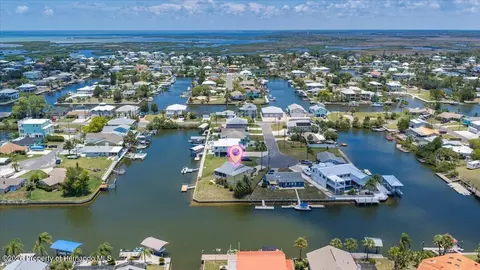 View/Area - 4365 4th Isle Dr, Hernando Beach, FL 34607 photo 7 of 15
