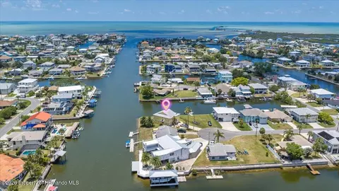 View/Area - 4365 4th Isle Dr, Hernando Beach, FL 34607 photo 10 of 15