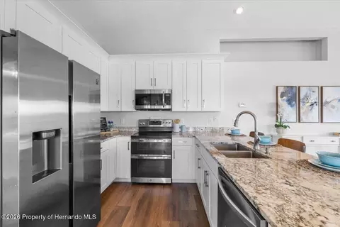 Kitchen - 4365 4th Isle Dr, Hernando Beach, FL 34607 photo 1 of 3