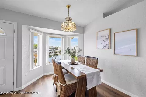 Dining - 4365 4th Isle Dr, Hernando Beach, FL 34607 photo 1 of 2