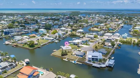 View/Area - 4365 4th Isle Dr, Hernando Beach, FL 34607 photo 8 of 15