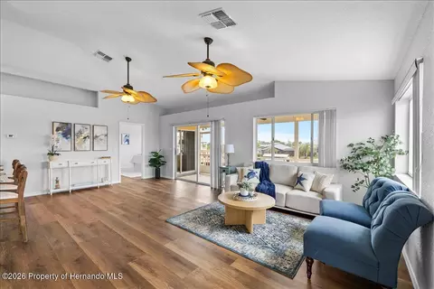 Living - 4365 4th Isle Dr, Hernando Beach, FL 34607 photo 1 of 2