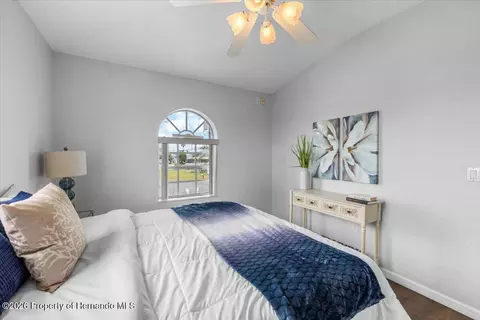 Bedroom - 4365 4th Isle Dr, Hernando Beach, FL 34607 photo 4 of 6
