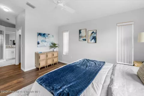Bedroom - 4365 4th Isle Dr, Hernando Beach, FL 34607 photo 2 of 6
