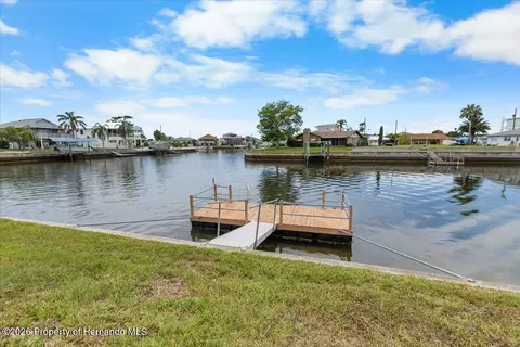 View/Area - 4365 4th Isle Dr, Hernando Beach, FL 34607 photo 4 of 15