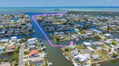 View/Area - 4365 4th Isle Dr, Hernando Beach, FL 34607 photo 1 of 15